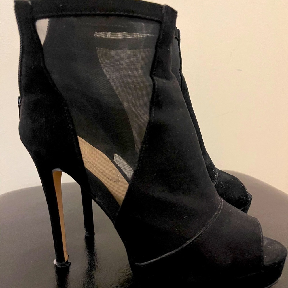 ALDO black shoes - Picture 1 of 4